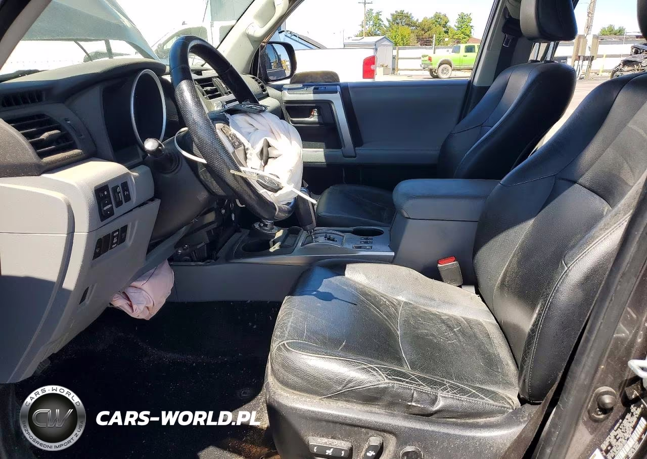 2013 Toyota 4Runner Sr5 VIN:JTEBU5JR6D5113379 - 7