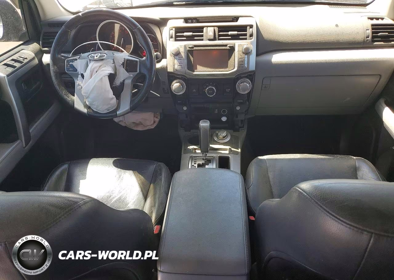 2013 Toyota 4Runner Sr5 VIN:JTEBU5JR6D5113379 - 8