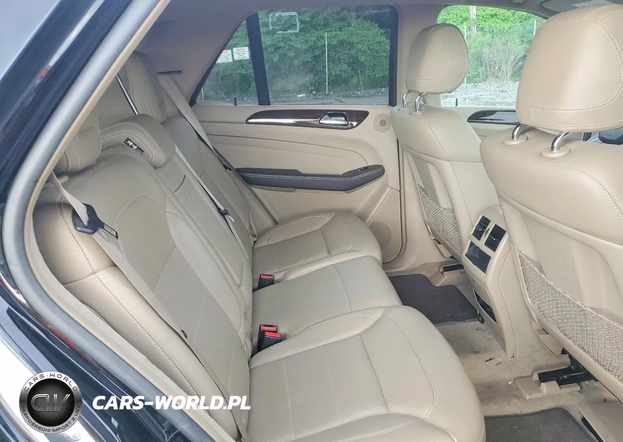 2013 Mercedes-Benz Ml 350 4Matic VIN:4JGDA5HB6DA175916 - 11