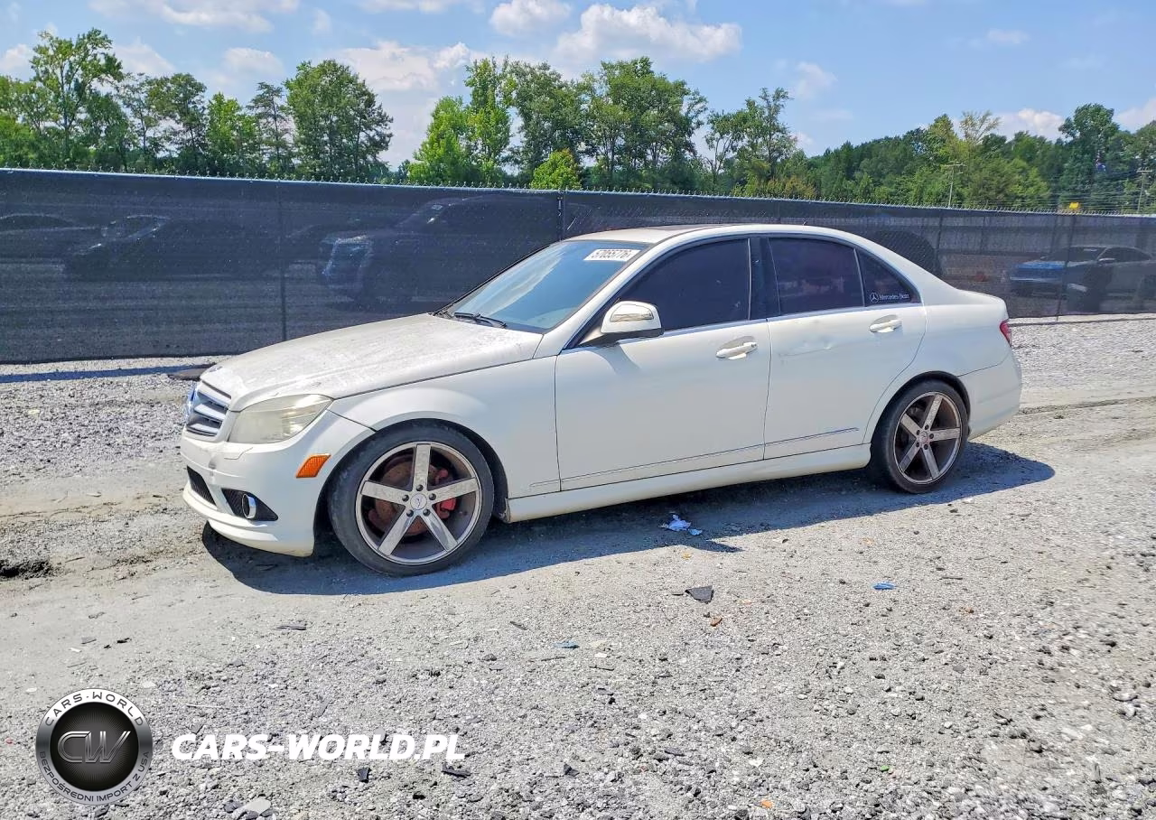 2009 Mercedes-Benz C 300