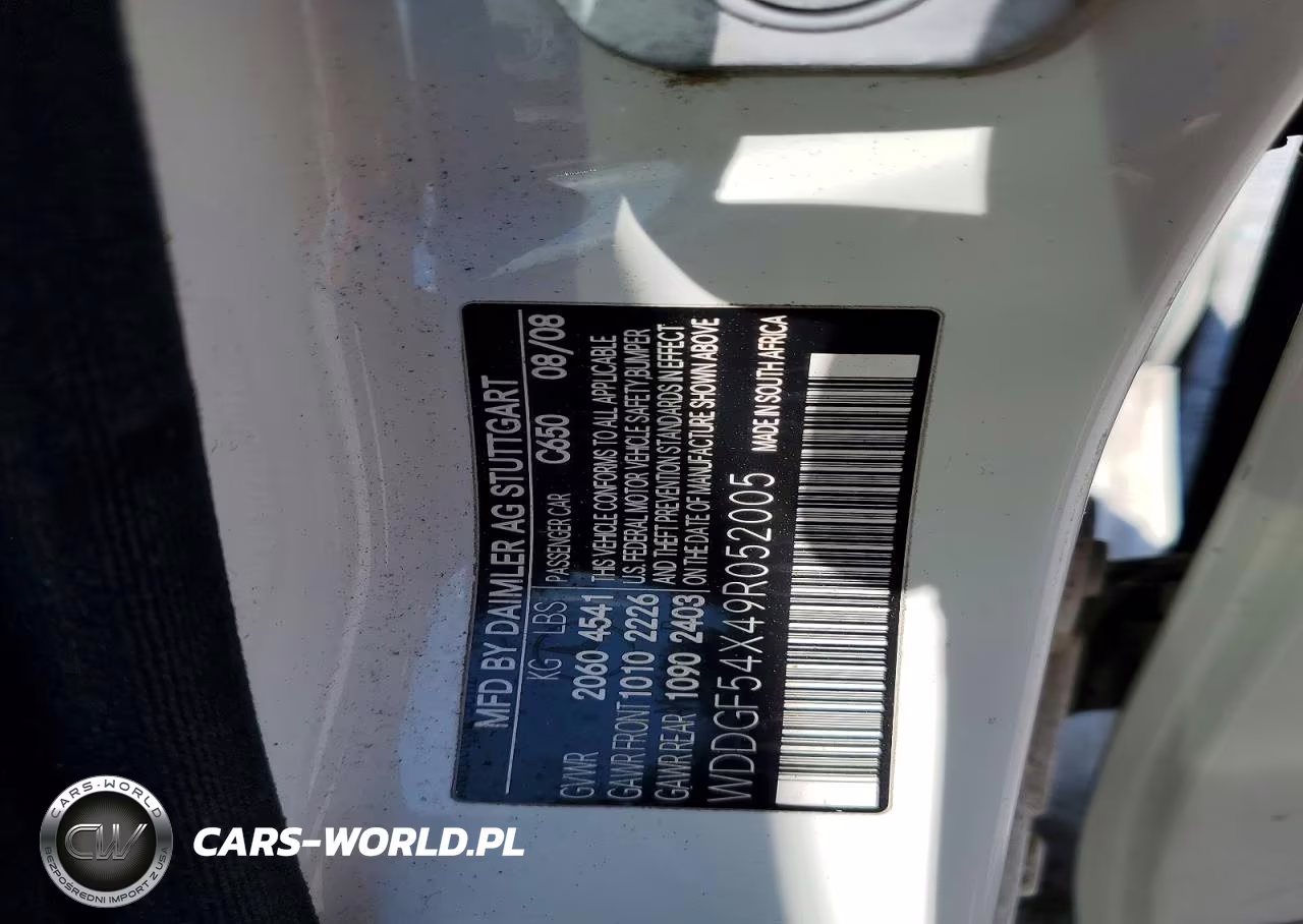 2009 Mercedes-Benz C 300 VIN:WDDGF54X49R052005 - 13