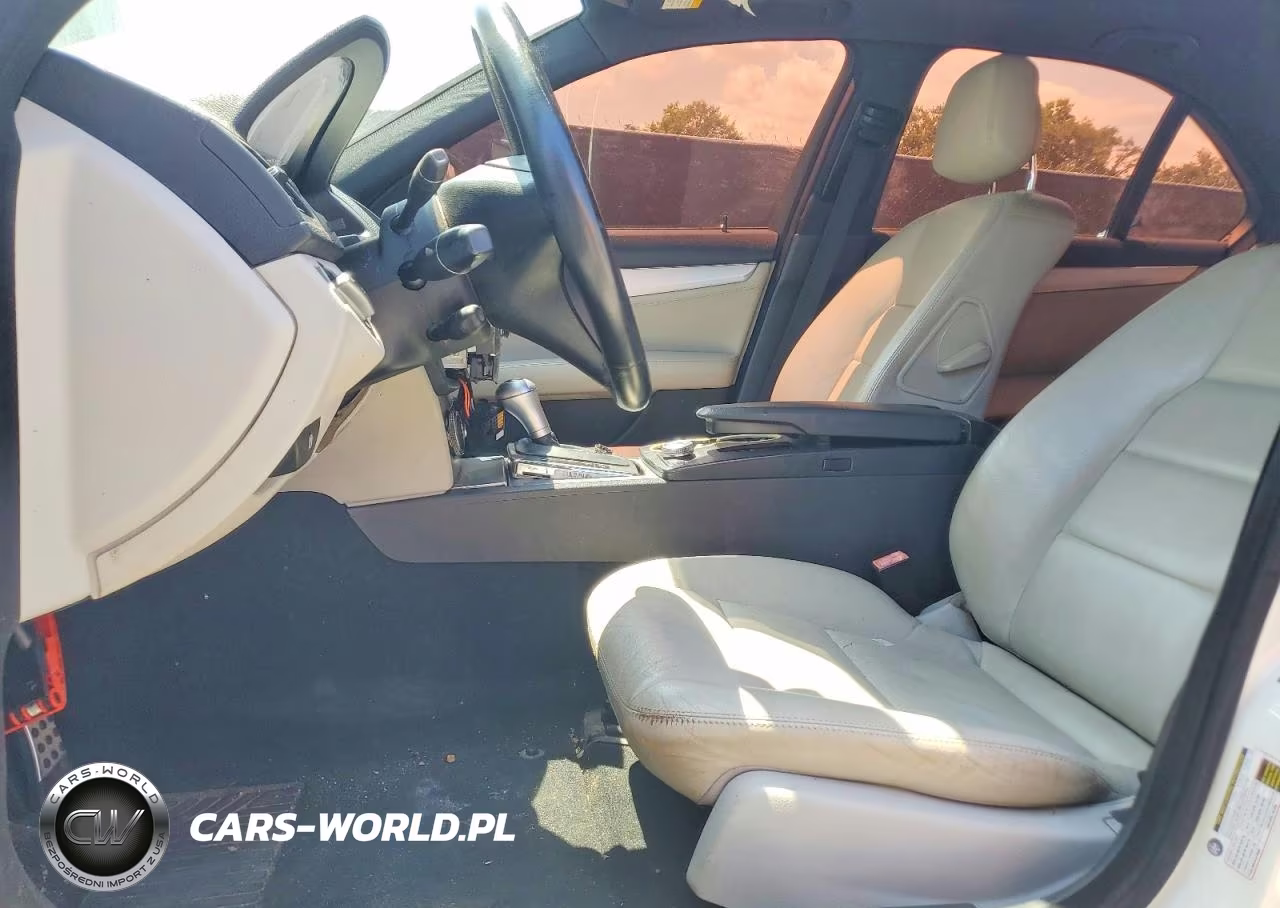 2009 Mercedes-Benz C 300 VIN:WDDGF54X49R052005 - 7