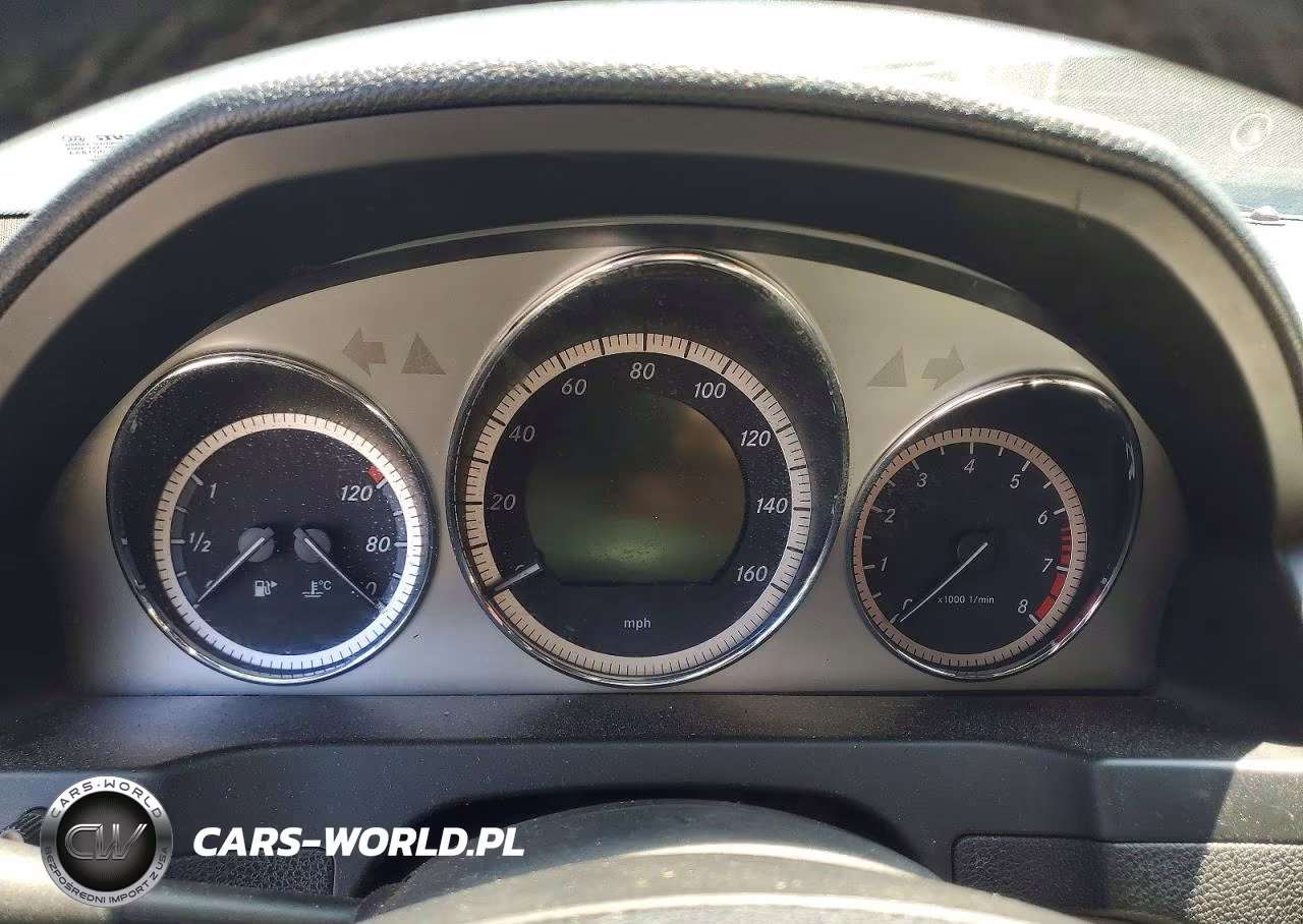 2009 Mercedes-Benz C 300 VIN:WDDGF54X49R052005 - 9