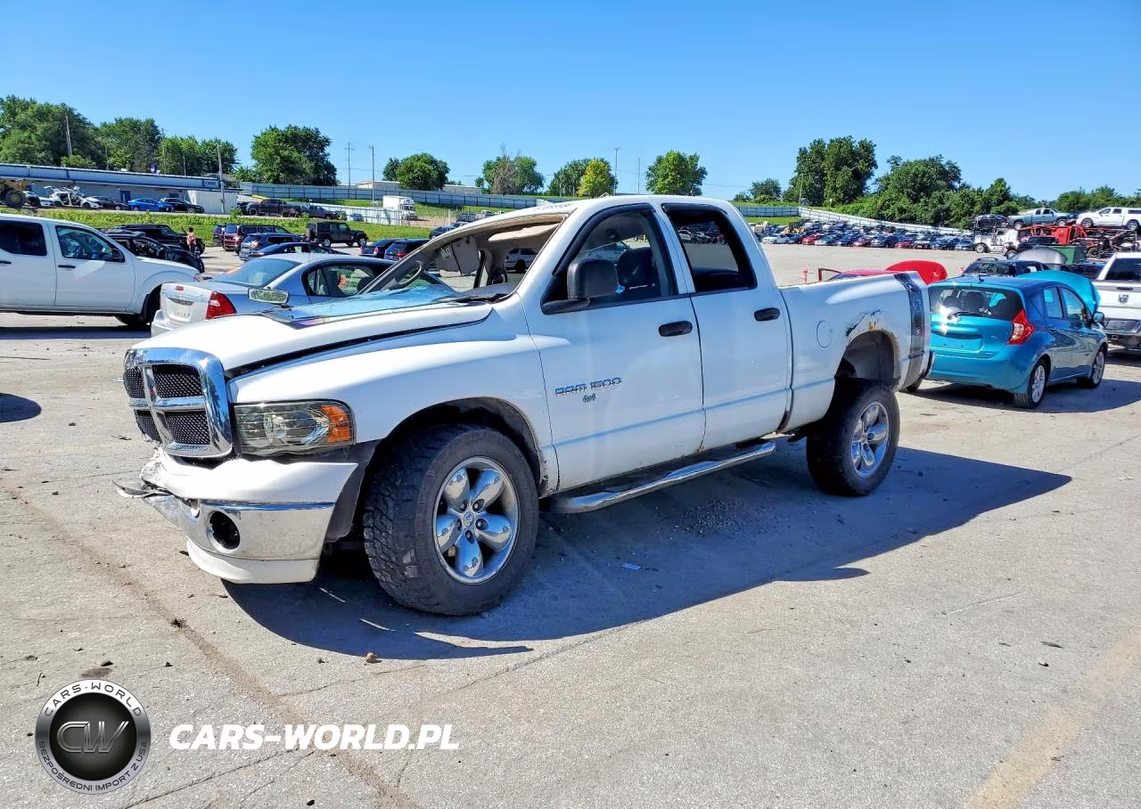 2002 Dodge Ram 1500