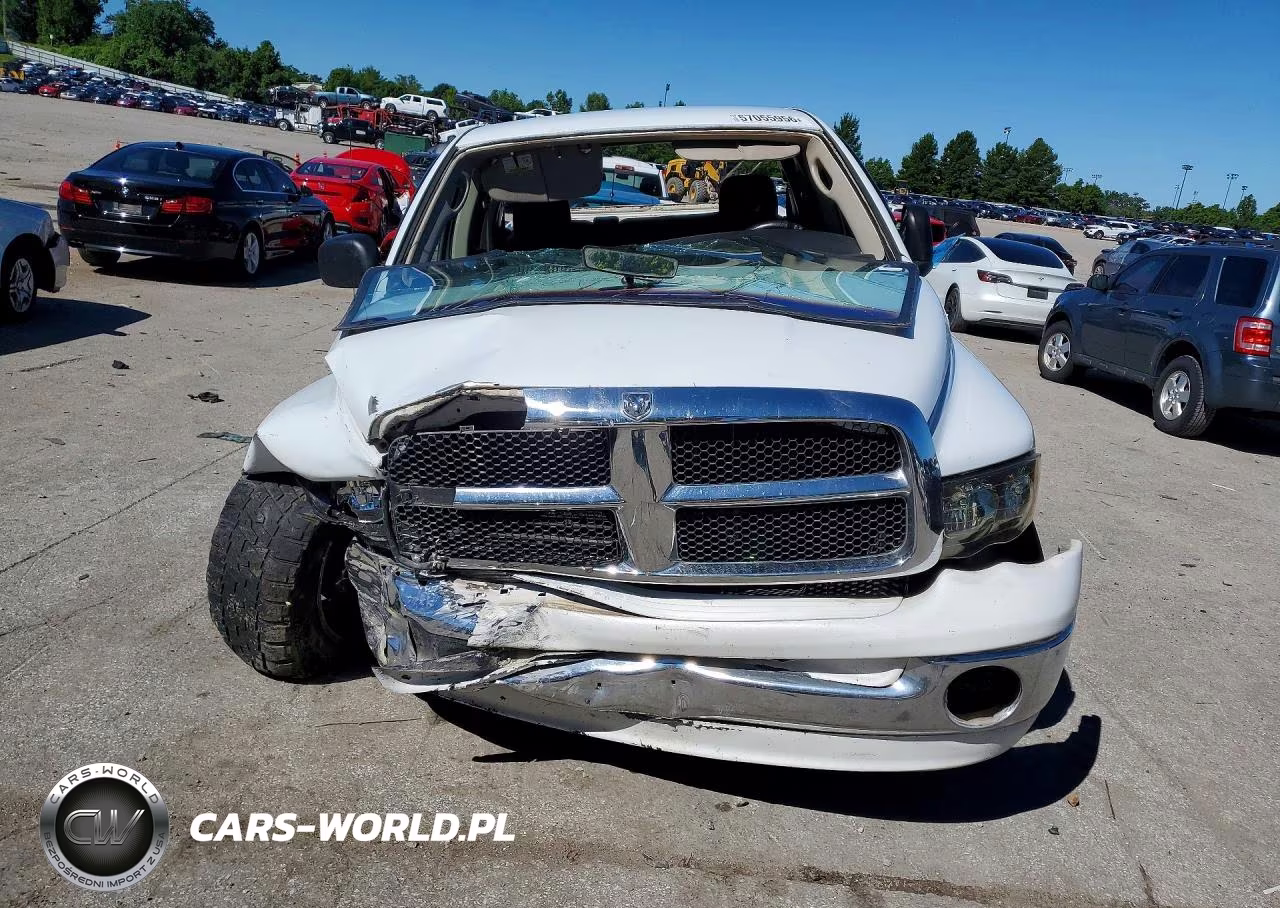 2002 Dodge Ram 1500 VIN:1D7HU18Z72J198580 - 5