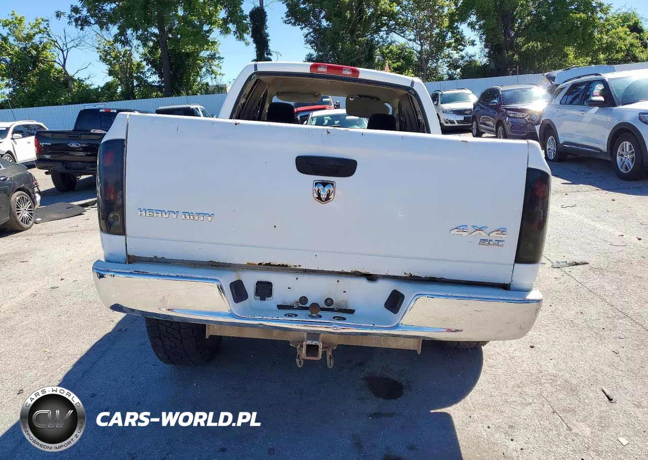 2002 Dodge Ram 1500 VIN:1D7HU18Z72J198580 - 6
