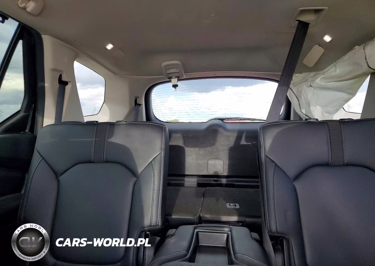 2023 Honda Pilot Exl VIN:5FNYG2H4XPB000519 - 10