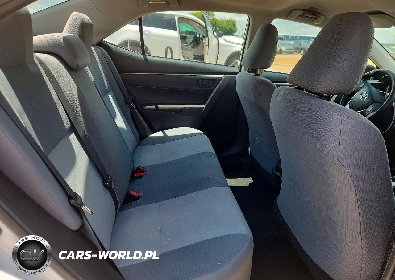 2014 Toyota Corolla L VIN:2T1BURHE1EC068029 - 10
