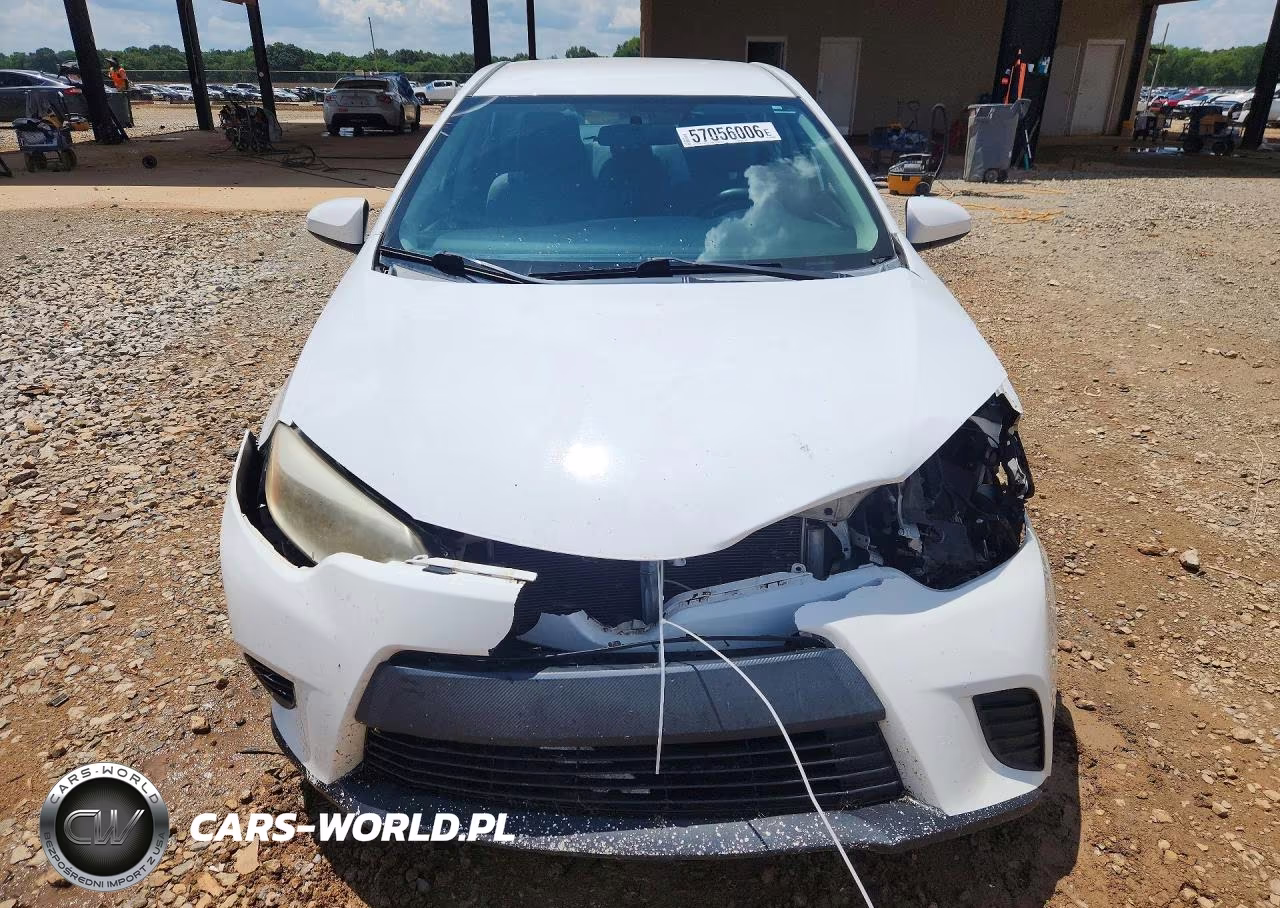 2014 Toyota Corolla L VIN:2T1BURHE1EC068029 - 5