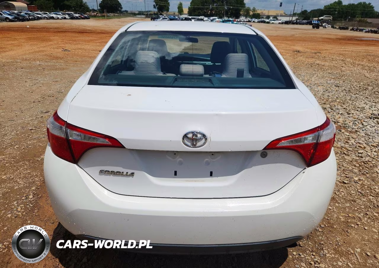 2014 Toyota Corolla L VIN:2T1BURHE1EC068029 - 6