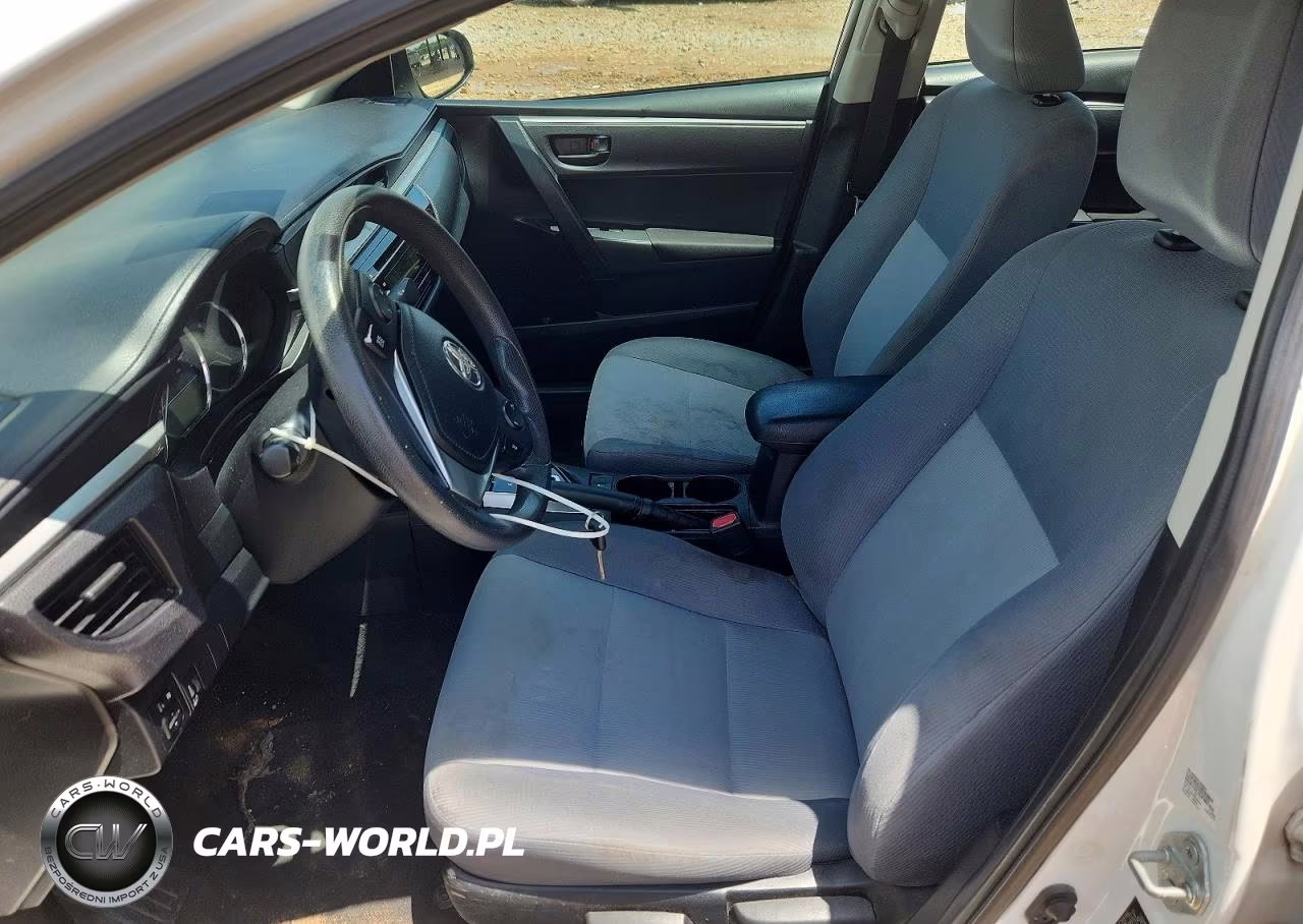 2014 Toyota Corolla L VIN:2T1BURHE1EC068029 - 7