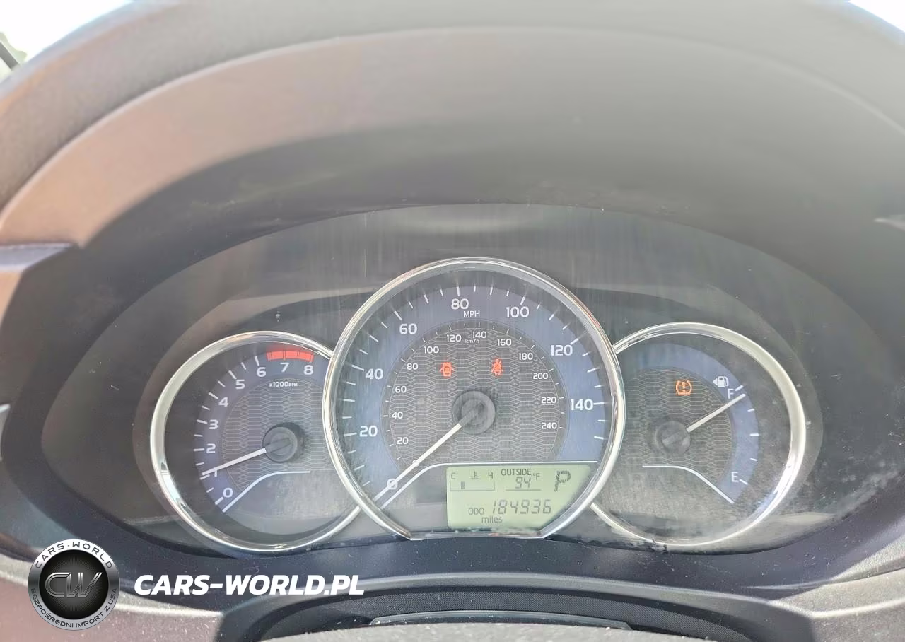 2014 Toyota Corolla L VIN:2T1BURHE1EC068029 - 9