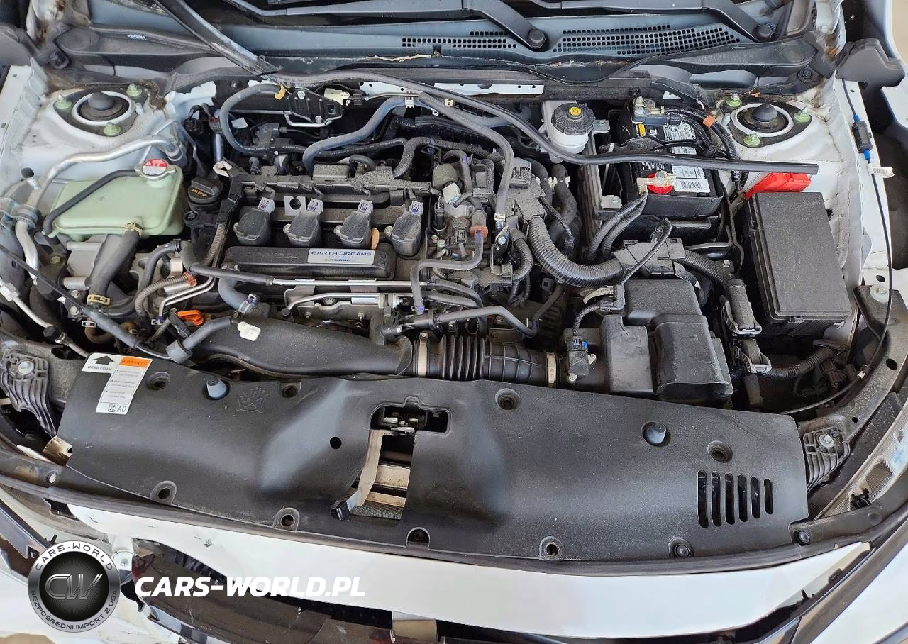 2020 Honda Civic Sport Touring VIN:SHHFK7H99LU201156 - 11