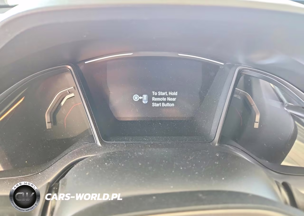 2020 Honda Civic Sport Touring VIN:SHHFK7H99LU201156 - 9