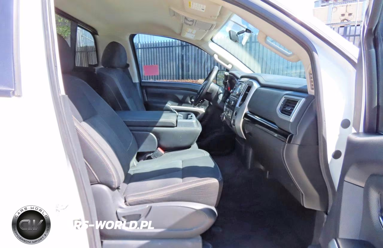 2017 Nissan Titan S VIN:1N6AA1R87HN548279 - 5