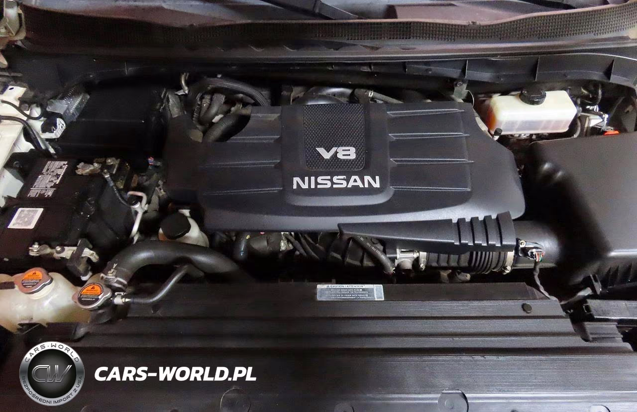 2017 Nissan Titan S VIN:1N6AA1R87HN548279 - 7