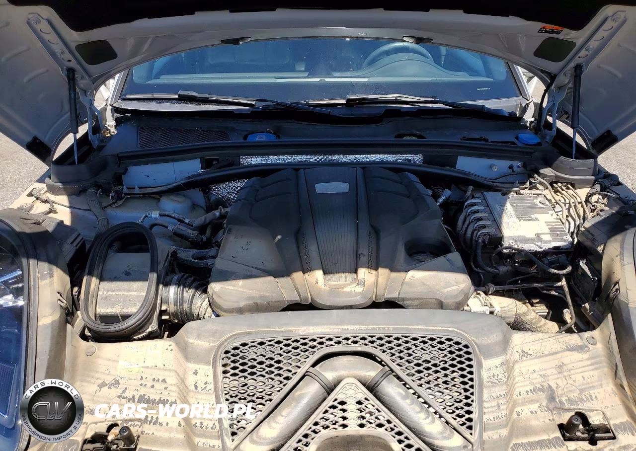 2022 Porsche Macan S VIN:WP1AG2A57NLB21473 - 12