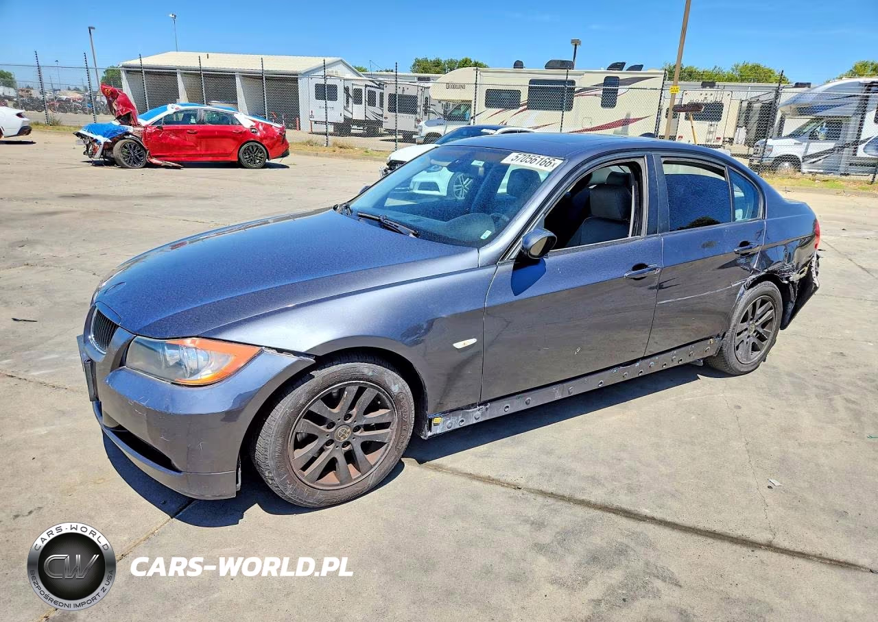 BMW 328I