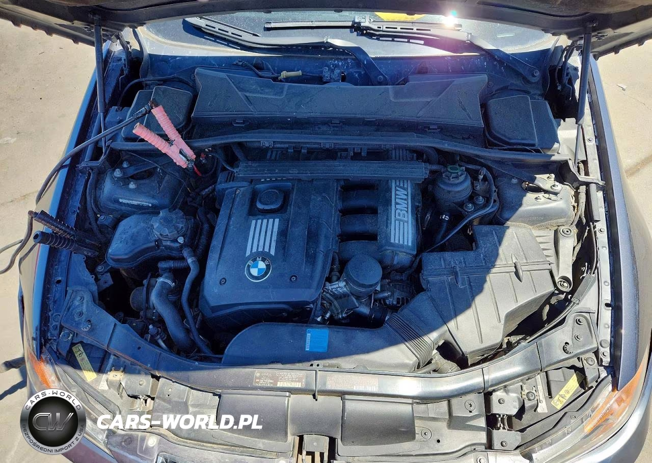 BMW 328I VIN:WBAVC53557FZ73011 - 11