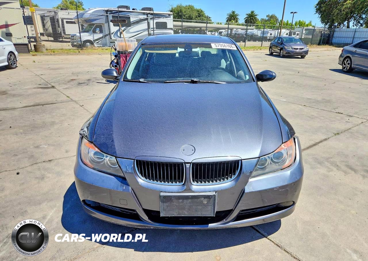 BMW 328I VIN:WBAVC53557FZ73011 - 5