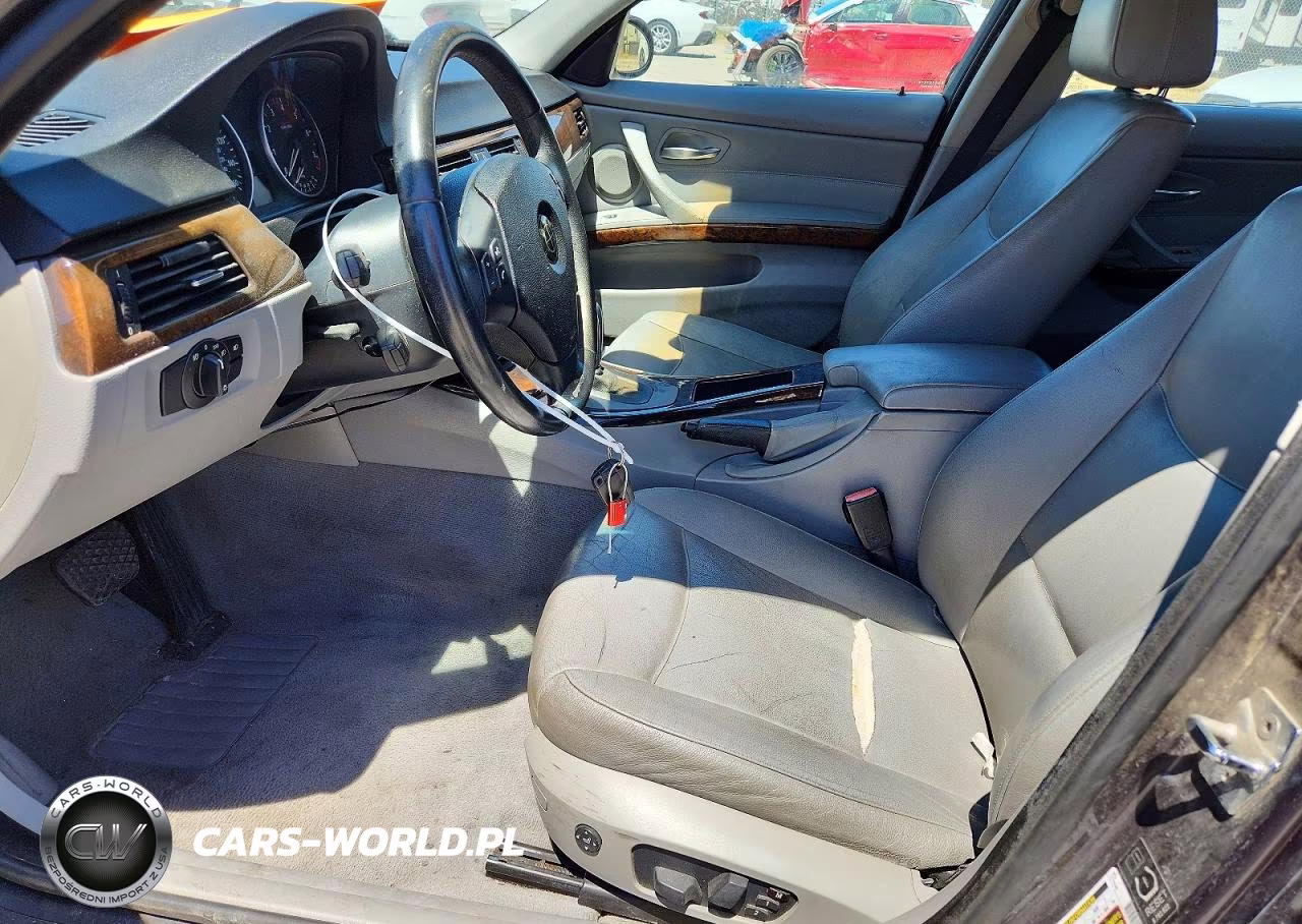 BMW 328I VIN:WBAVC53557FZ73011 - 7