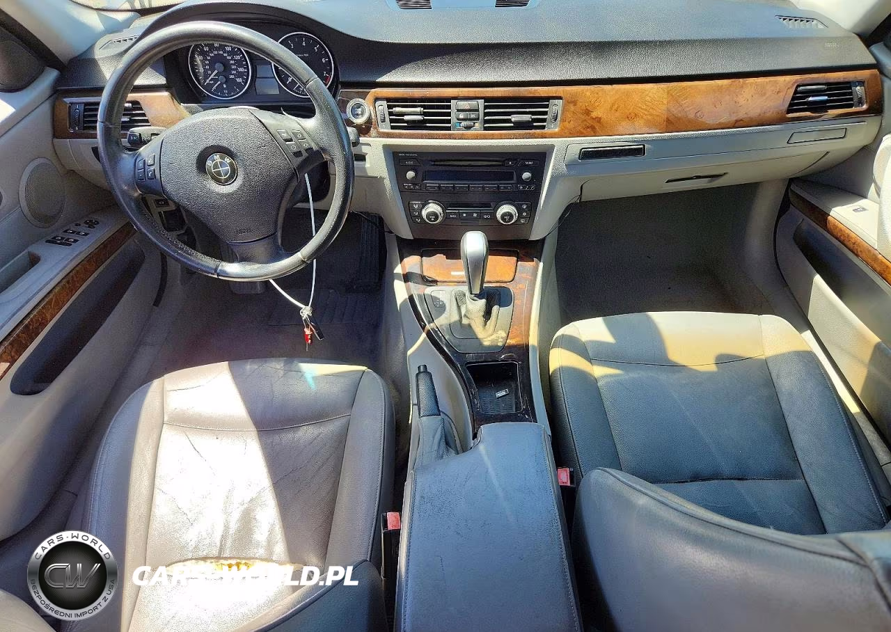 BMW 328I VIN:WBAVC53557FZ73011 - 8