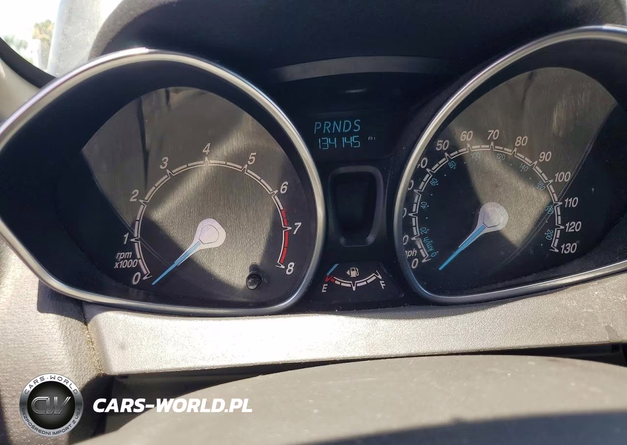 2019 Ford Fiesta Se VIN:3FADP4BJXKM150617 - 9