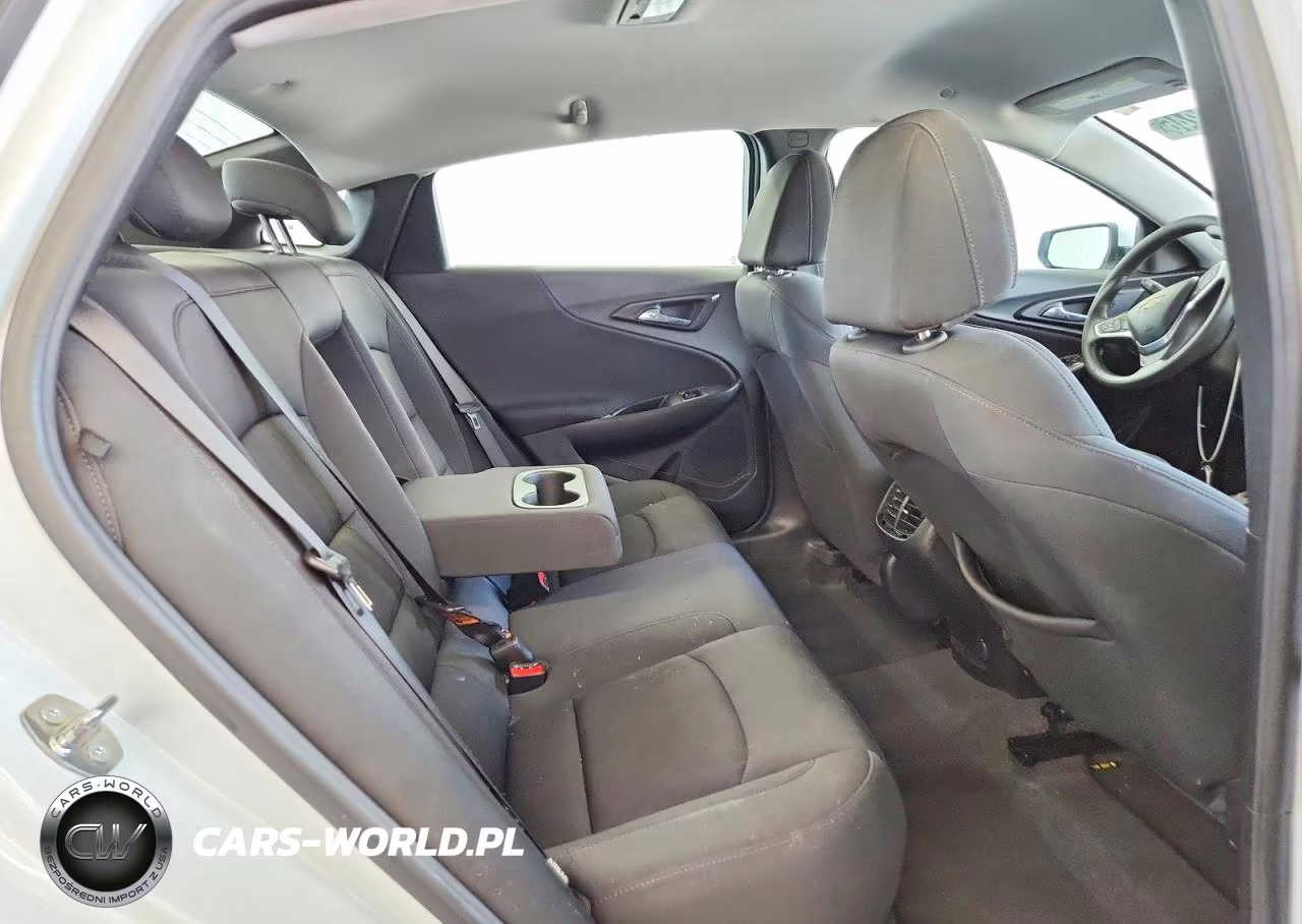 2023 Chevrolet Malibu Lt VIN:1G1ZD5ST2PF169517 - 10
