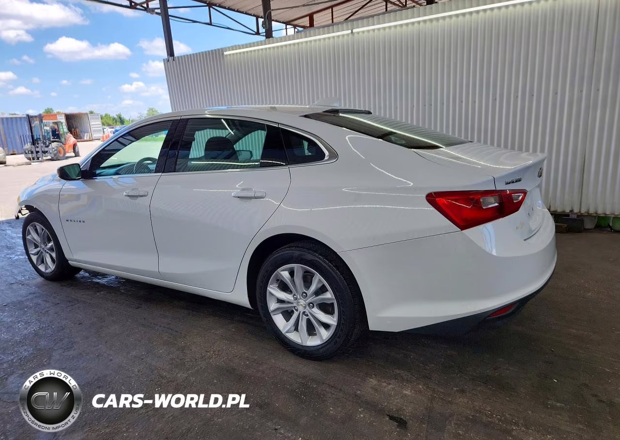 2023 Chevrolet Malibu Lt VIN:1G1ZD5ST2PF169517 - 2