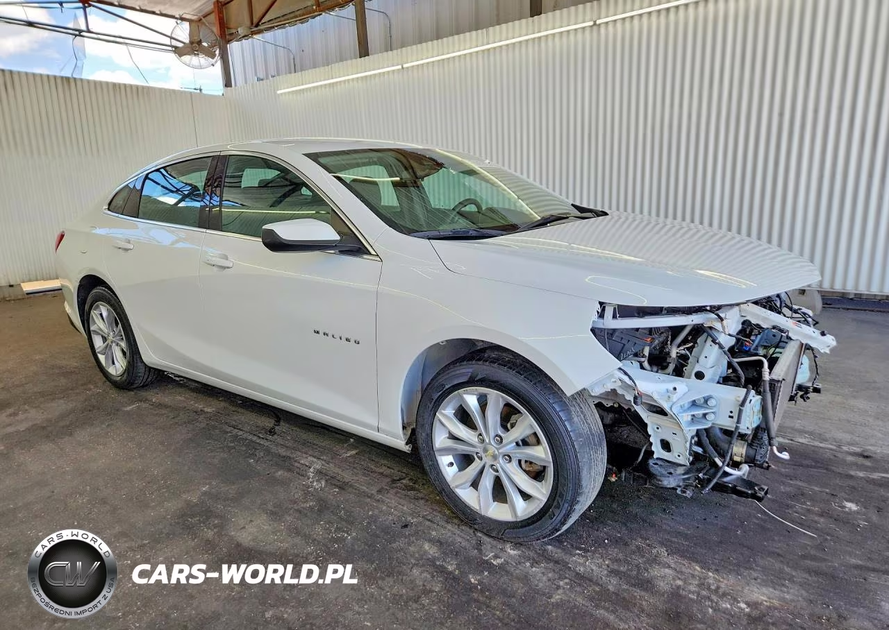 2023 Chevrolet Malibu Lt VIN:1G1ZD5ST2PF169517 - 4