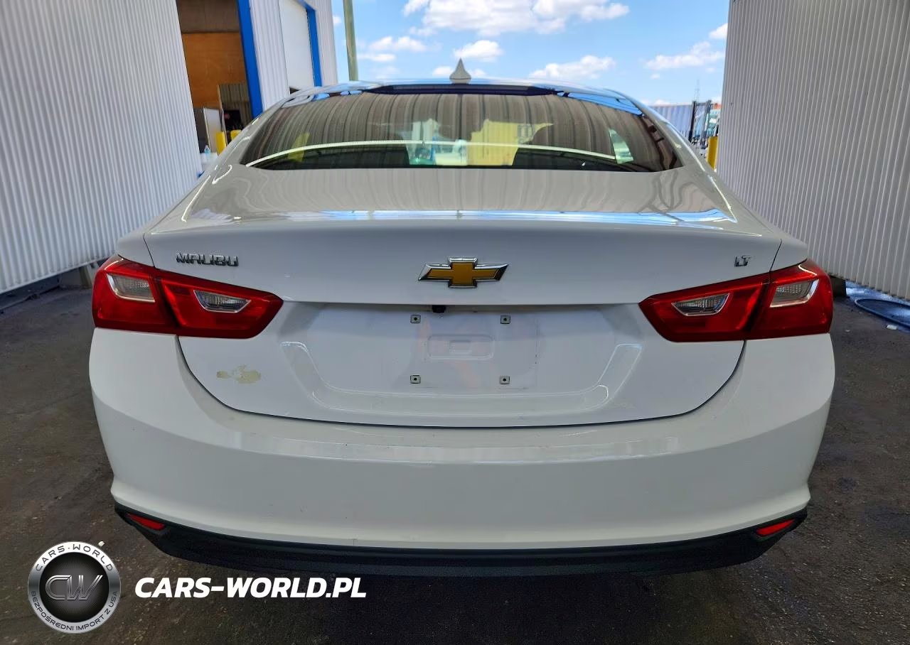 2023 Chevrolet Malibu Lt VIN:1G1ZD5ST2PF169517 - 6