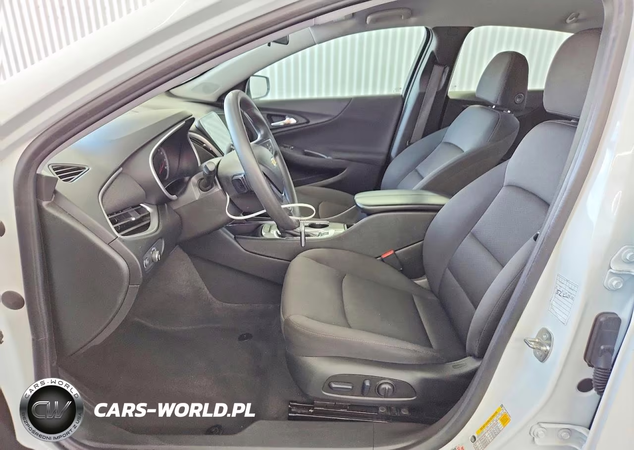 2023 Chevrolet Malibu Lt VIN:1G1ZD5ST2PF169517 - 7