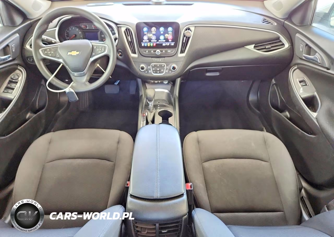 2023 Chevrolet Malibu Lt VIN:1G1ZD5ST2PF169517 - 8