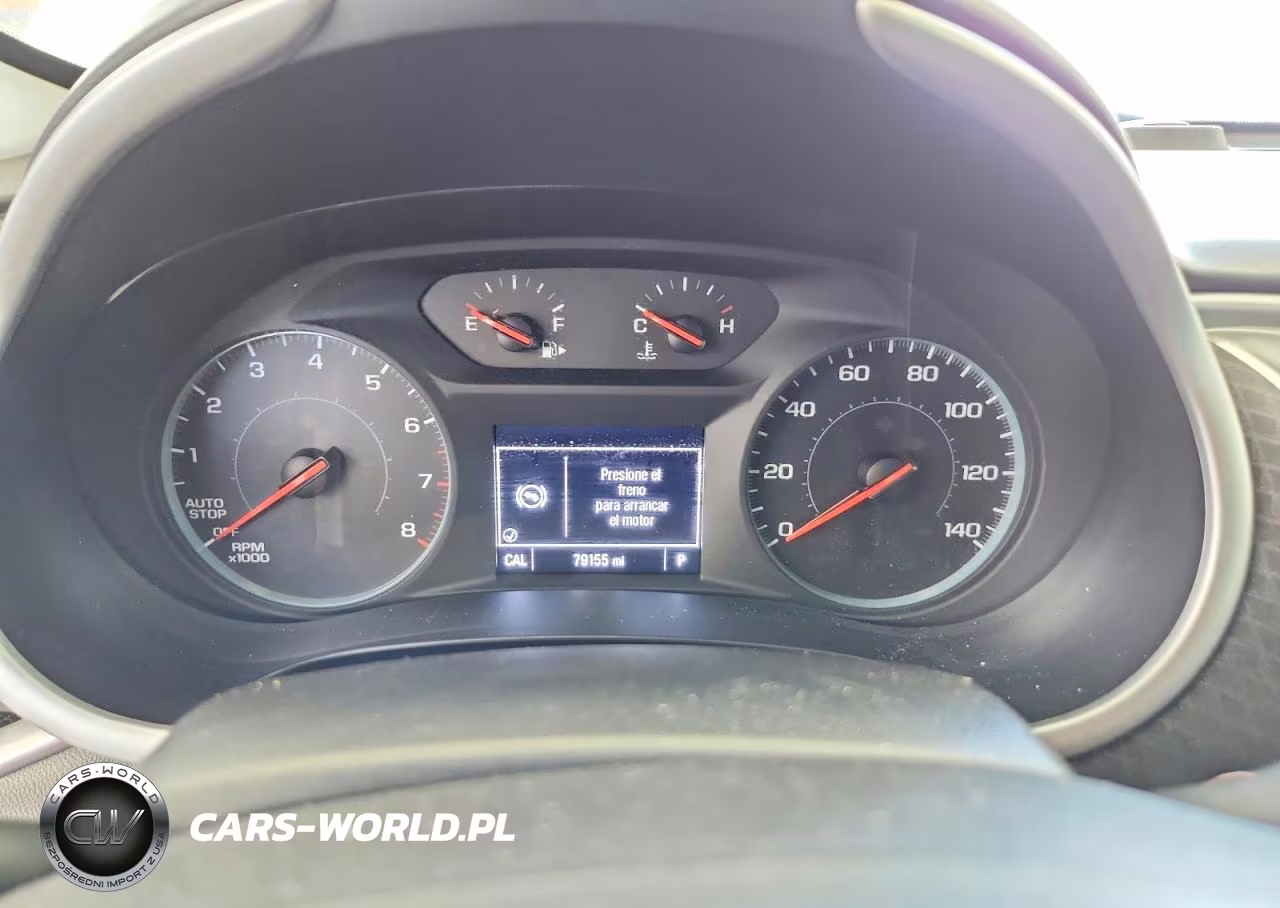 2023 Chevrolet Malibu Lt VIN:1G1ZD5ST2PF169517 - 9