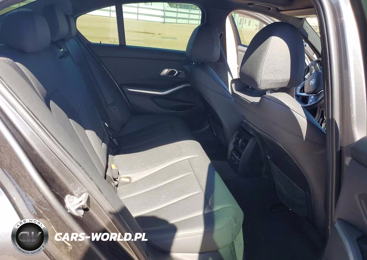 2020 BMW 330Xi VIN:3MW5R7J00L8B22755 - 10