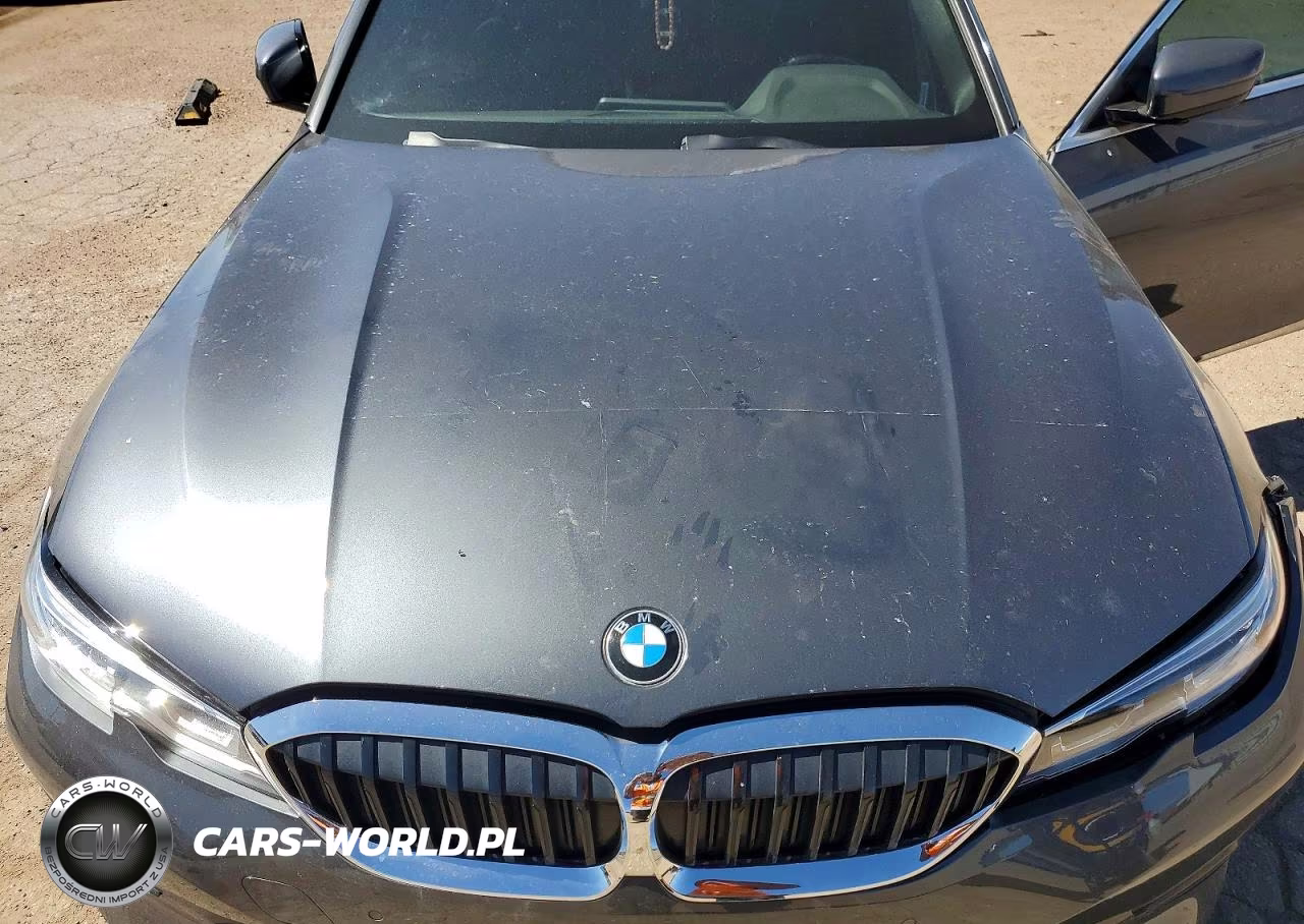 2020 BMW 330Xi VIN:3MW5R7J00L8B22755 - 11