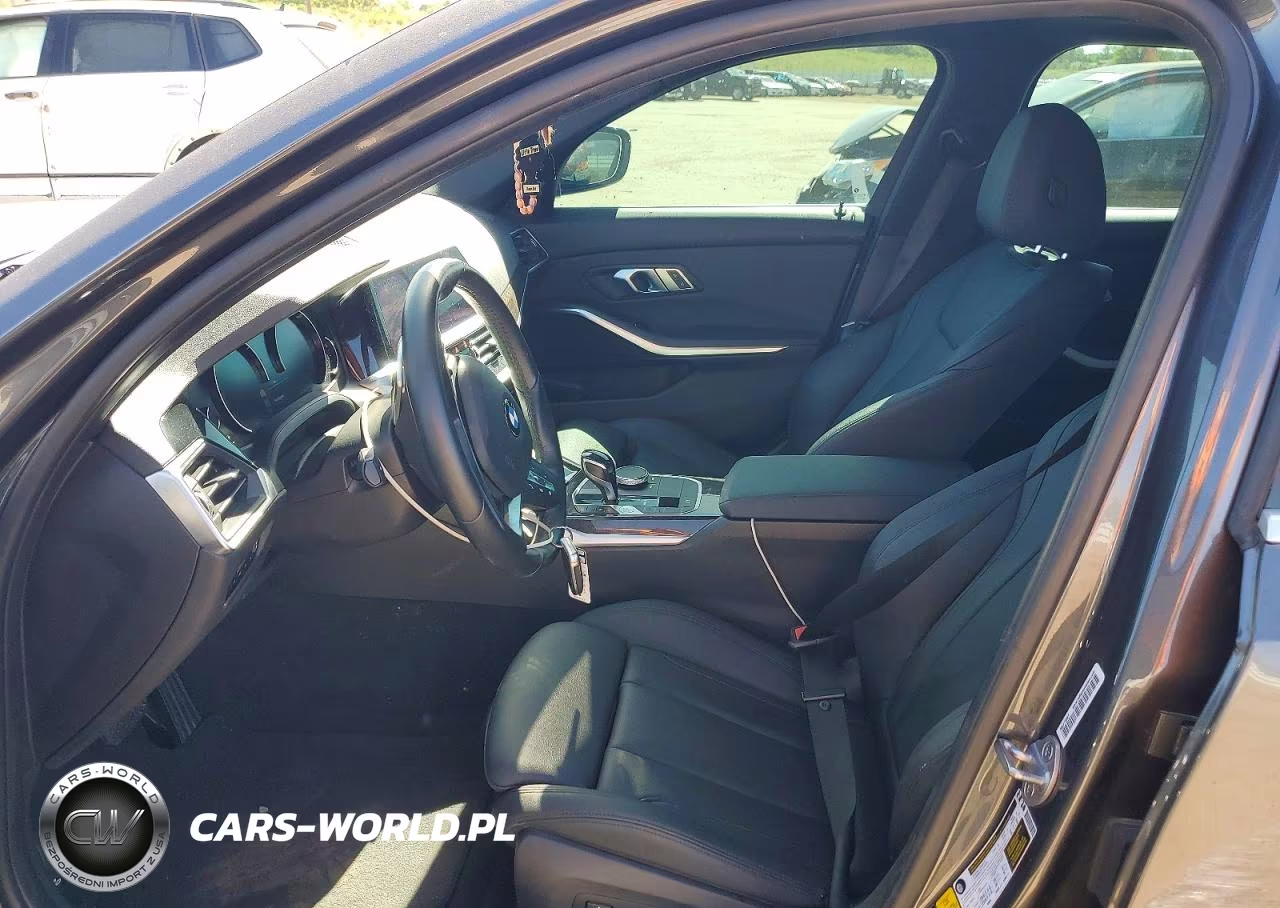2020 BMW 330Xi VIN:3MW5R7J00L8B22755 - 7