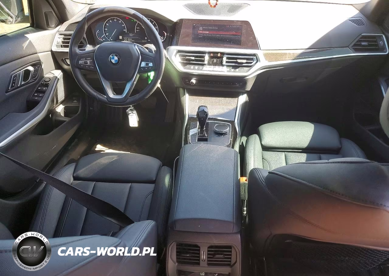 2020 BMW 330Xi VIN:3MW5R7J00L8B22755 - 8