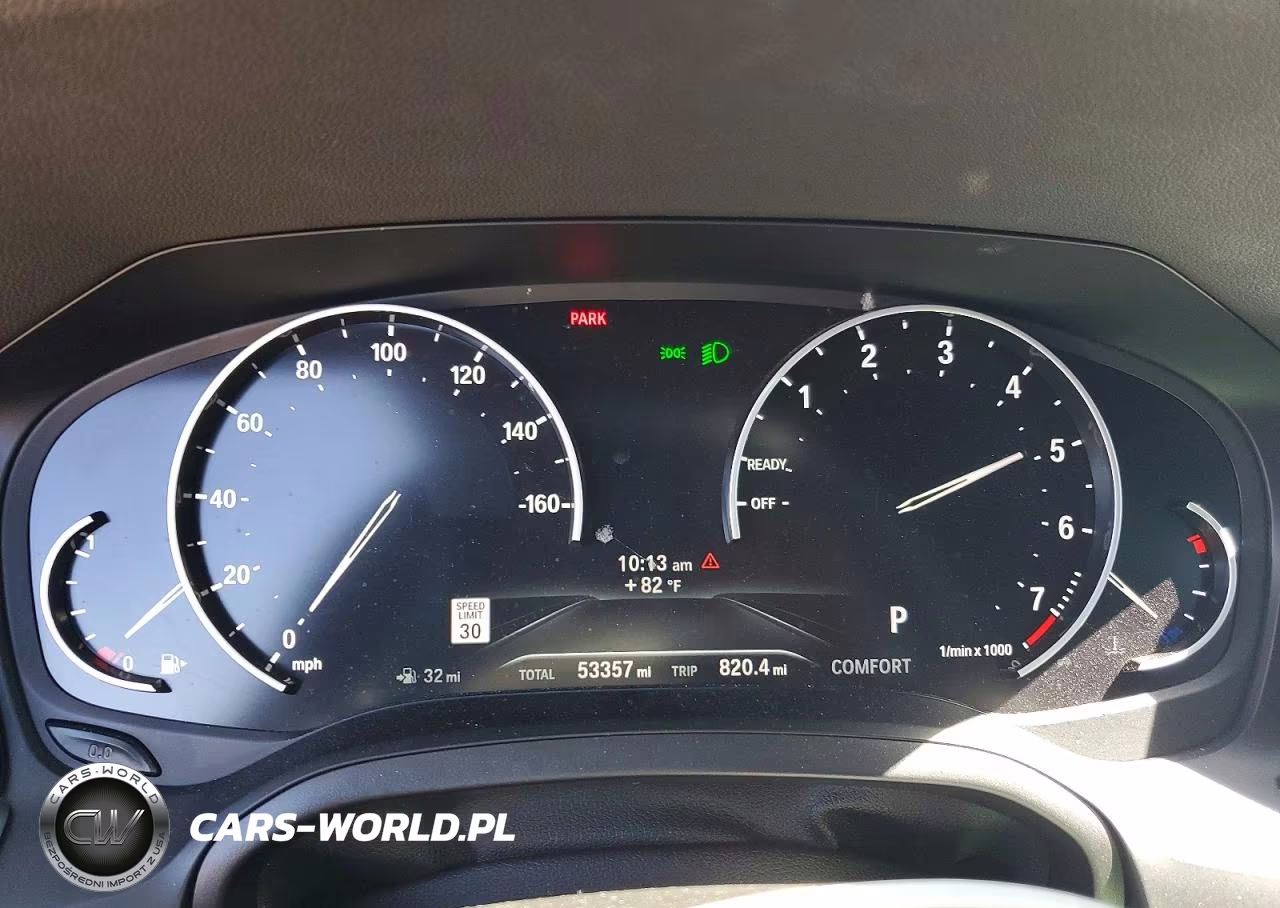 2020 BMW 330Xi VIN:3MW5R7J00L8B22755 - 9