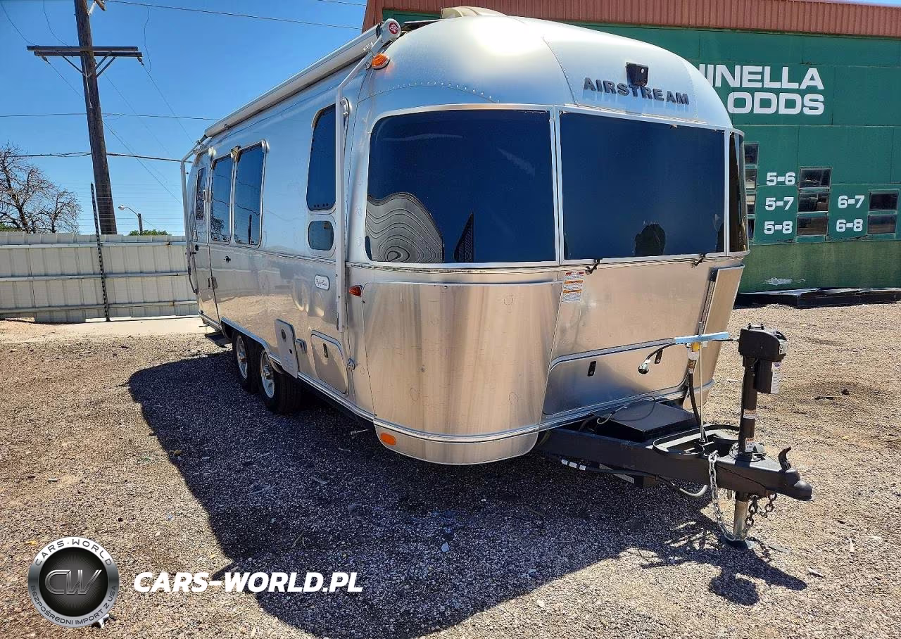 2023 Airstream Sk9Agp-Fc Camper – zdjęcie 1 z 10