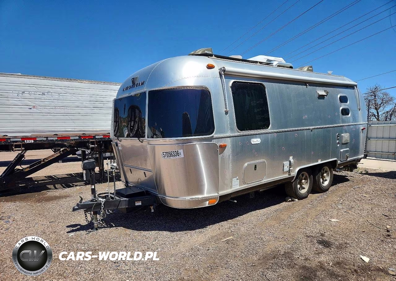 2023 Airstream Sk9Agp-Fc Camper VIN:1STK9AG25PJ568875 - 2