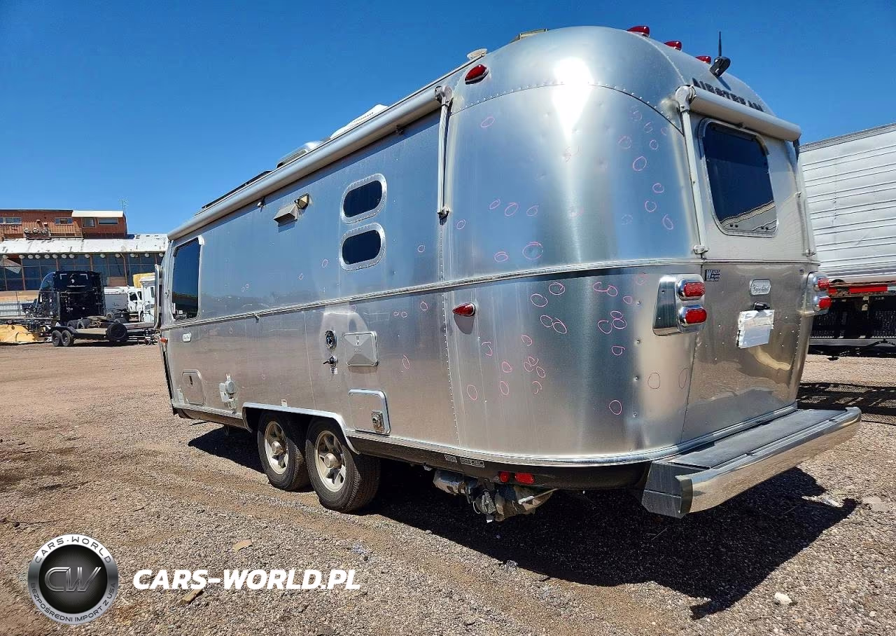 2023 Airstream Sk9Agp-Fc Camper VIN:1STK9AG25PJ568875 - 3