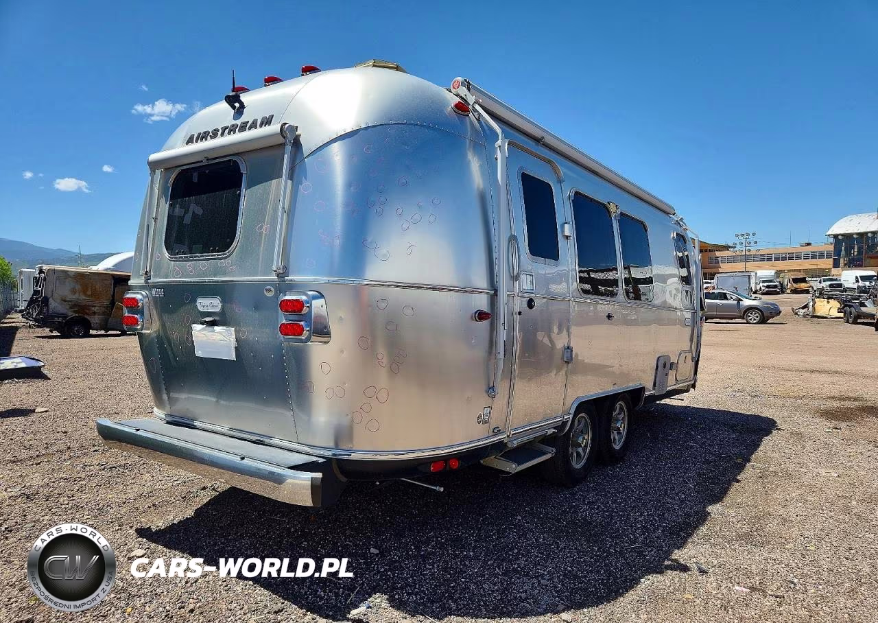 2023 Airstream Sk9Agp-Fc Camper VIN:1STK9AG25PJ568875 - 4