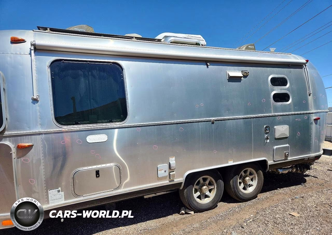 2023 Airstream Sk9Agp-Fc Camper VIN:1STK9AG25PJ568875 - 5