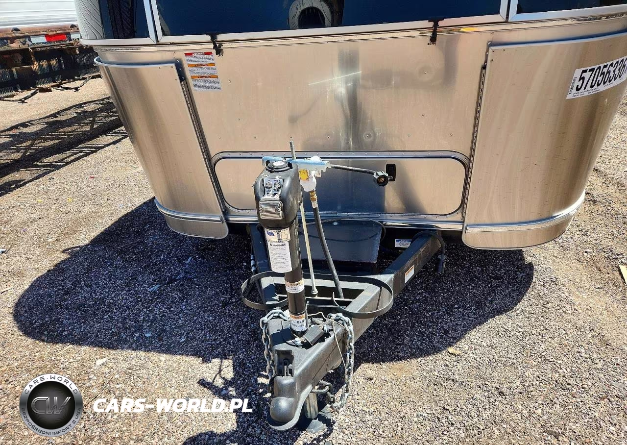 2023 Airstream Sk9Agp-Fc Camper VIN:1STK9AG25PJ568875 - 7