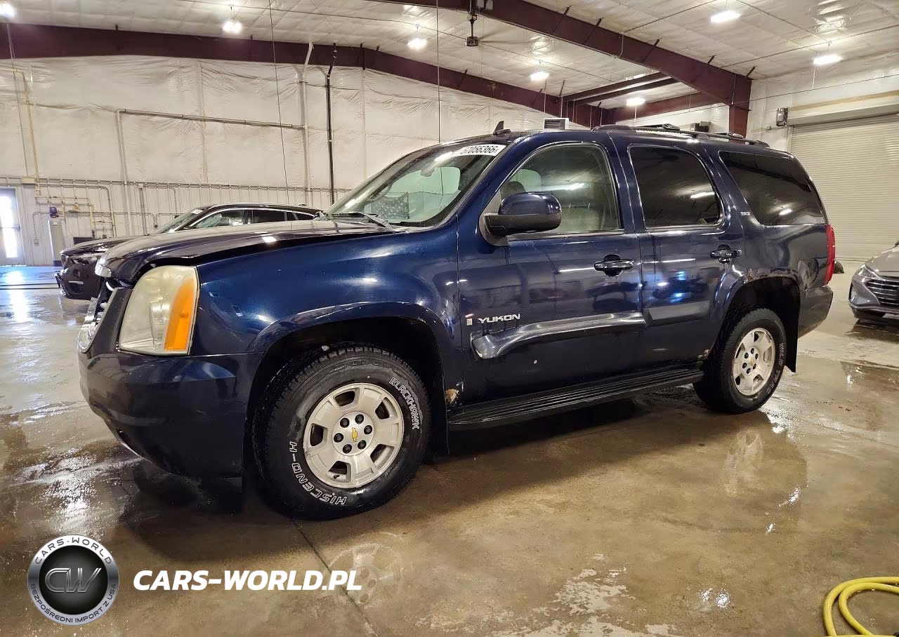 2007 GMC Yukon