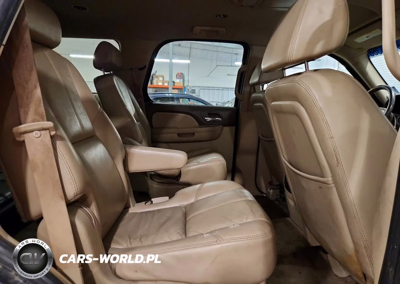 2007 GMC Yukon VIN:1GKFK13067R219903 - 11