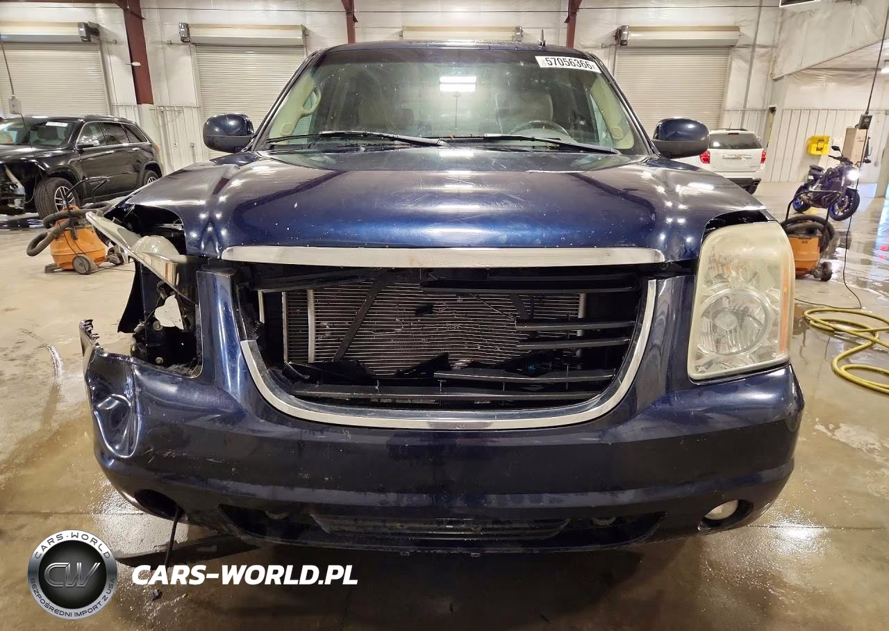 2007 GMC Yukon VIN:1GKFK13067R219903 - 5