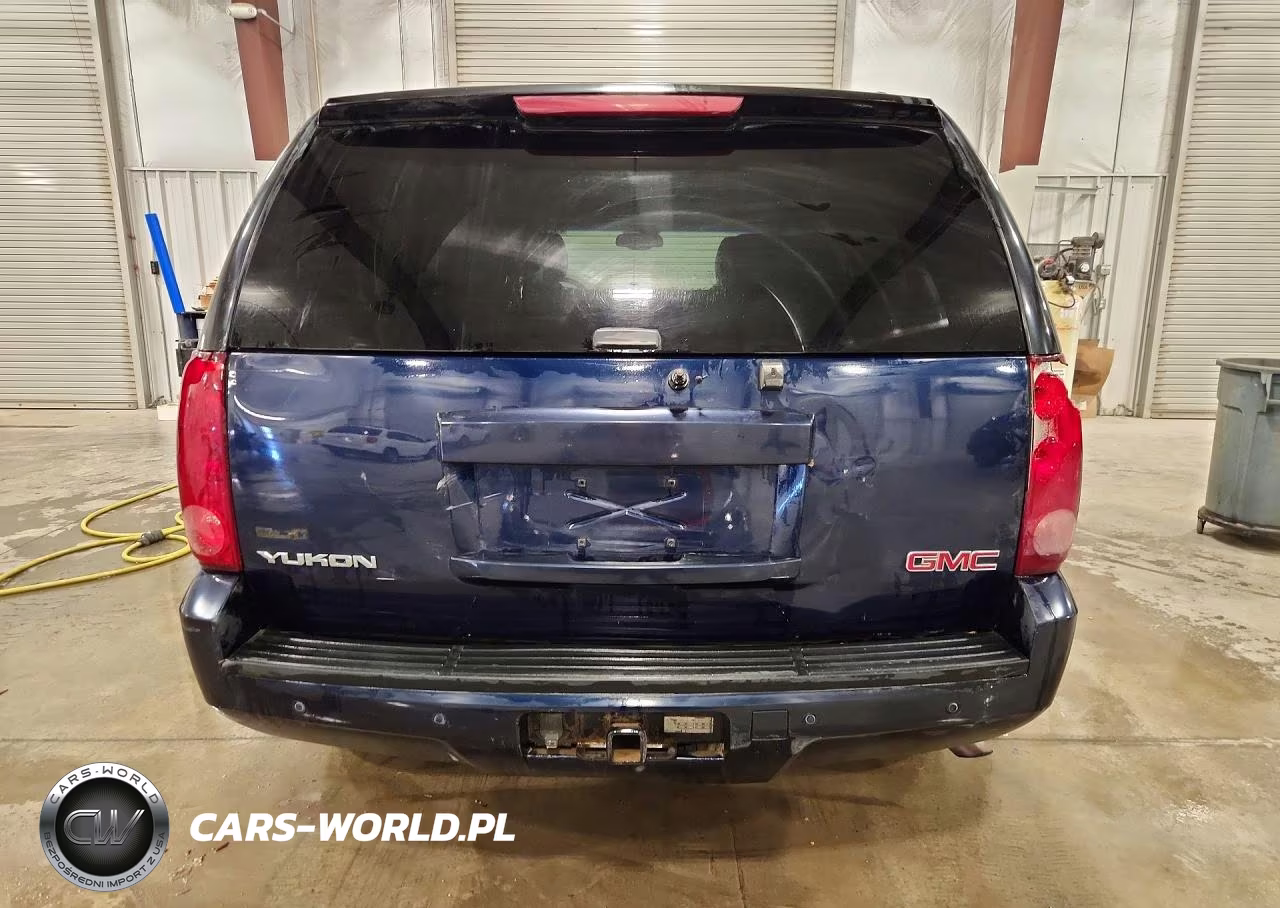 2007 GMC Yukon VIN:1GKFK13067R219903 - 6