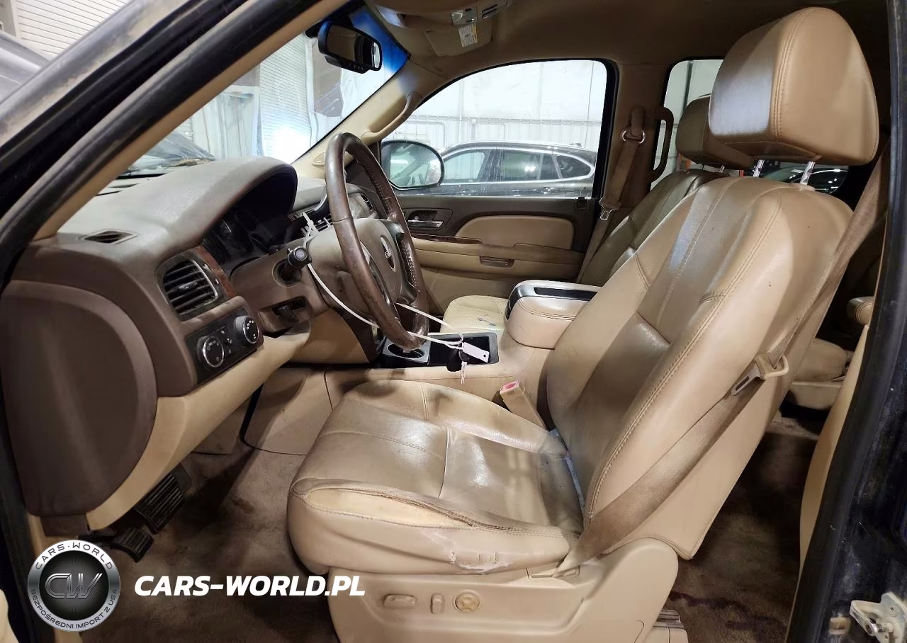 2007 GMC Yukon VIN:1GKFK13067R219903 - 7